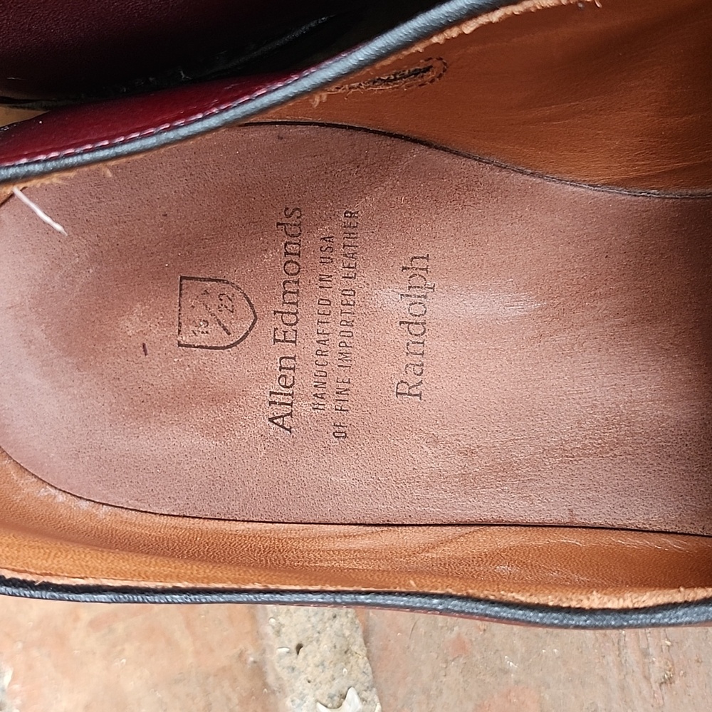 Allen Edmonds Loafers Randolph - Picture 3 of 5